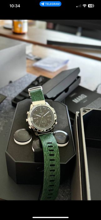 Garmin Golfer gen 2 гармин гольфер ген 2