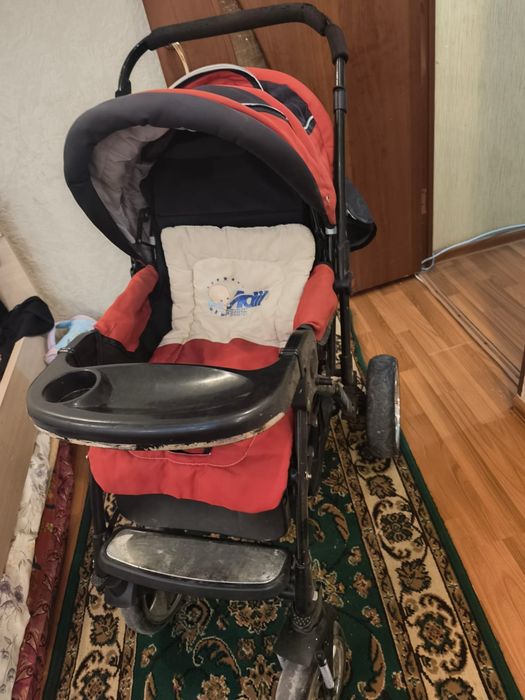 Продается детская коляска.