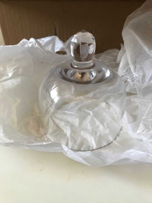 Декоративни стъклени капаци