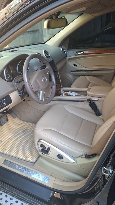 Mercedes-Benz ML 350 2008 — 6