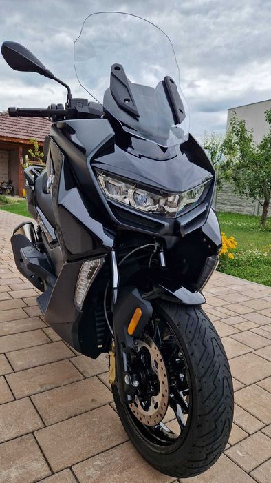 Scuter BMW C 400 GT