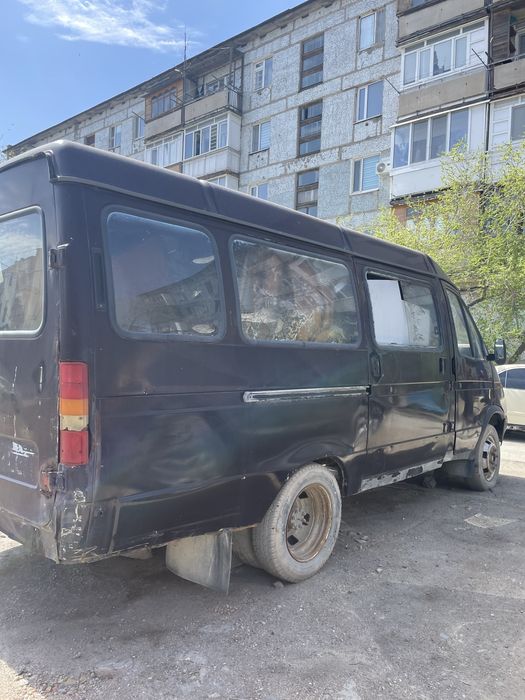 Продам газель