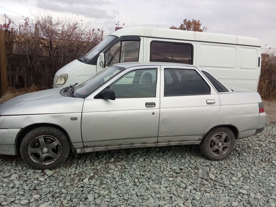 Срочно продам ВАЗ 2110