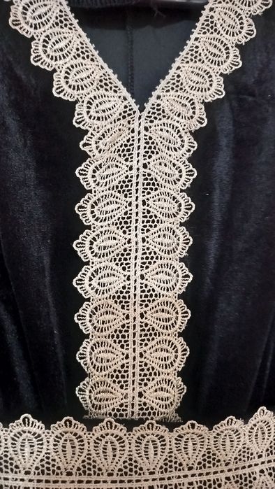 Продам вечернее платье в восточном стиле