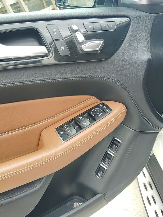 Mercedes GLS dizel