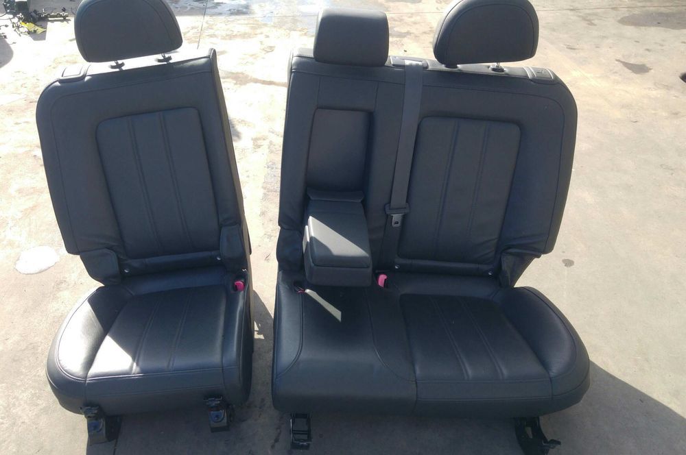 Scaune banchete spate piele opel antara a l07