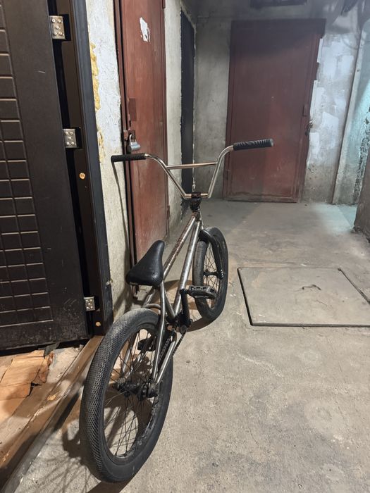 BMX Colt Gateway + chrome bar