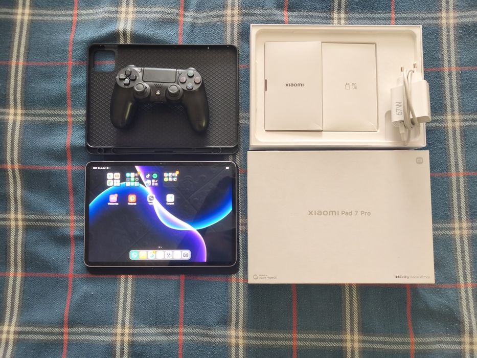 Xiaomi Pad 7 Pro 12/512 ГБ