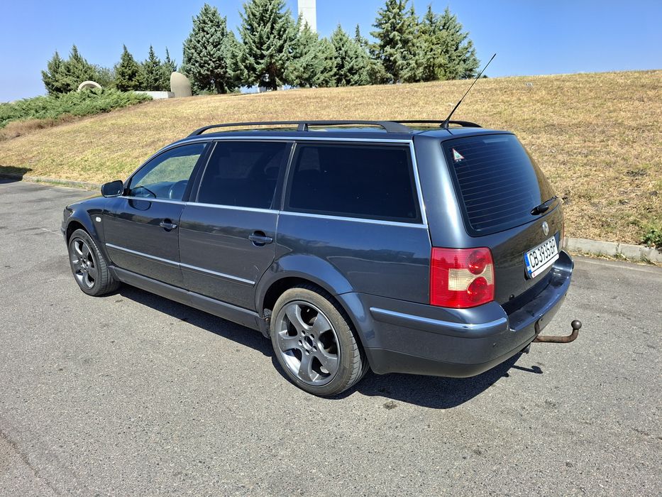 Volkswagen passat/Фолксваген пасат