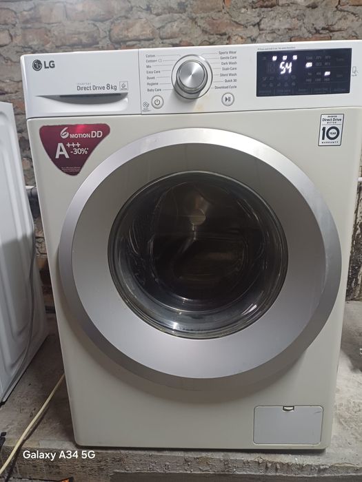 Masina de spalat 8kg