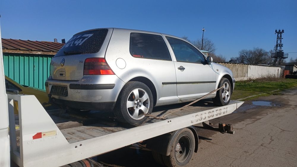 Продавам голф 4 Дизел помпа дюза