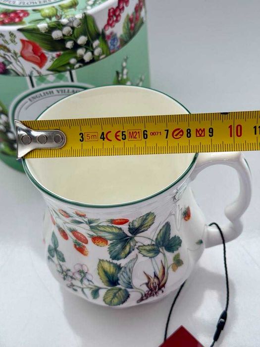 Голяма чаша  мъг