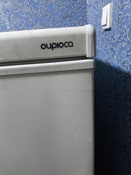 Морозильник Бирюса