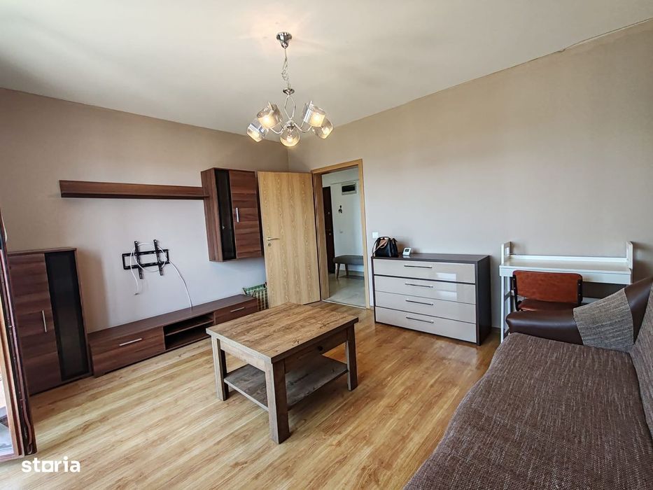 Garsoniera Bloc de apartamente