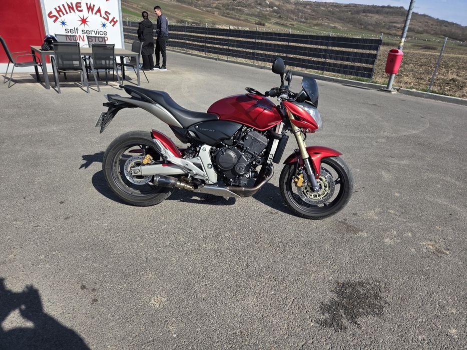 Honda cb600f hornet pc41 limitat A2 35kw