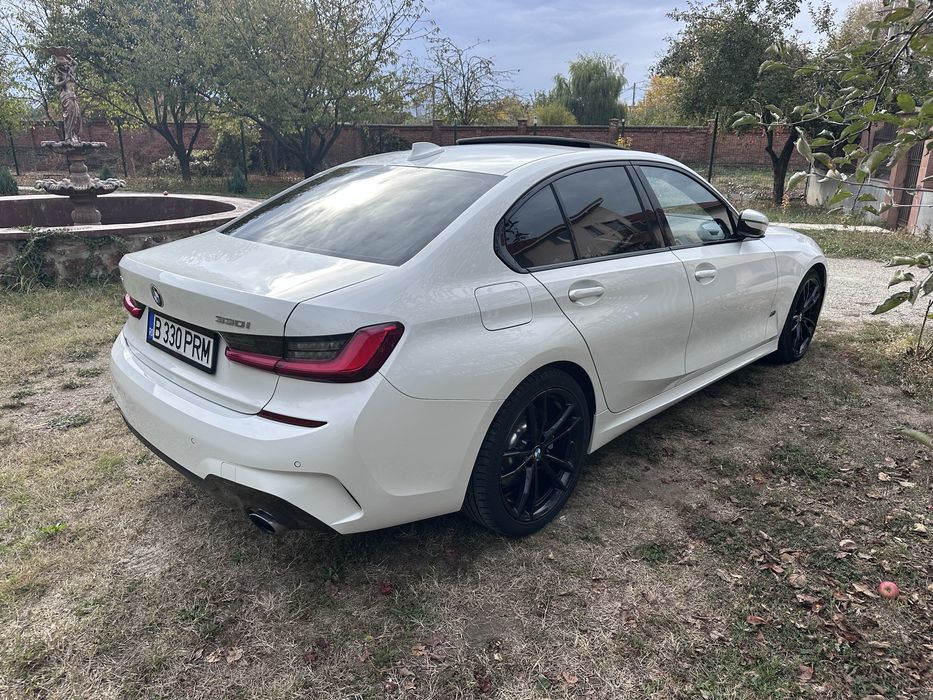 BMW Seria 3 2019 — imagine 3