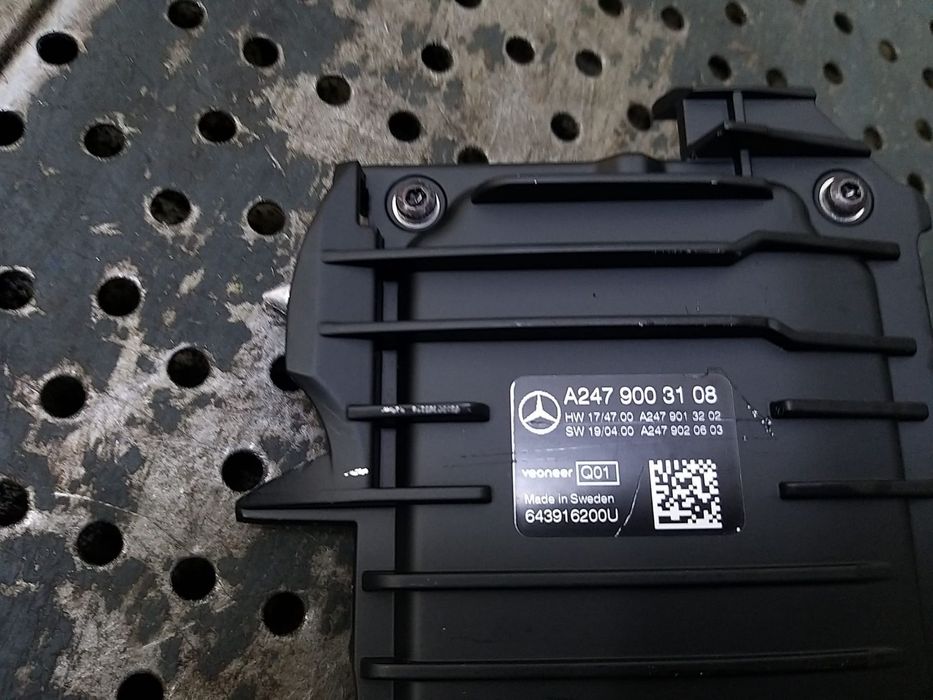 Camera fata mercedes b class w247 a2479003108