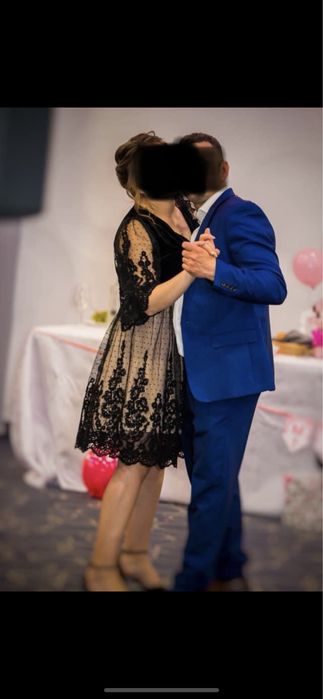 Rochie ocazie neagra