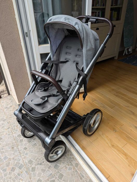 Бебешка количка Mutsy IGO 2 в 1