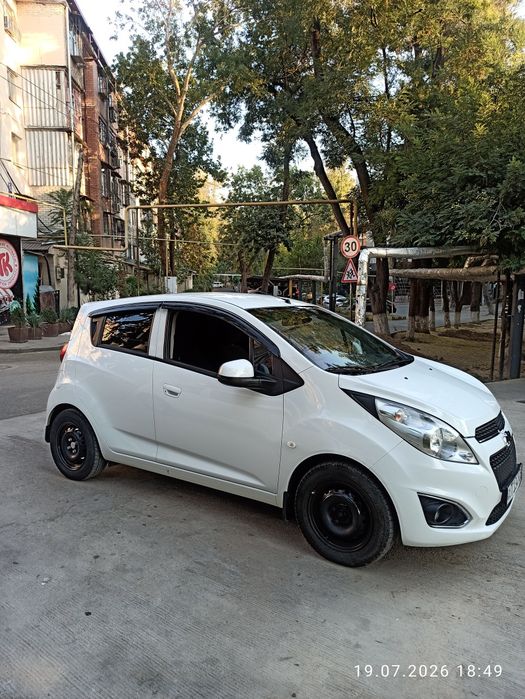 Spark avtomat 1.3 evro 4