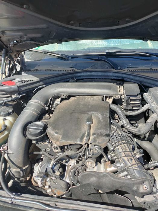 Двигател за BMW N57D30A 258/313 240хил.км.