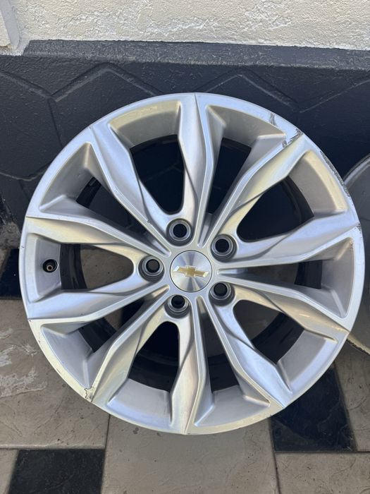 Диски на chevrolet malibu originl