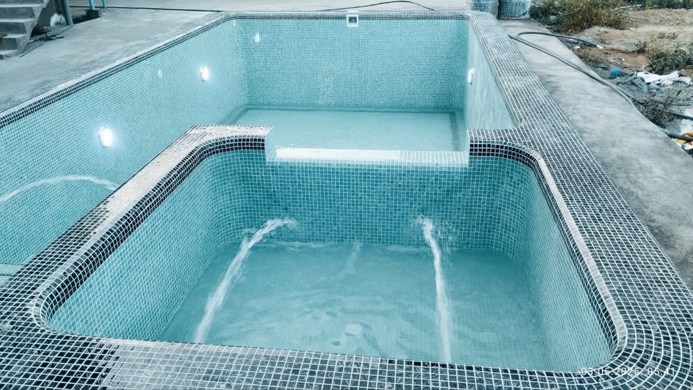 Строительство Бассейнов под Ключ