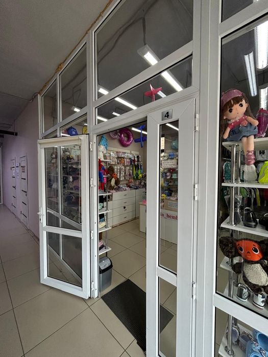 Продам дешево витражные перегородки