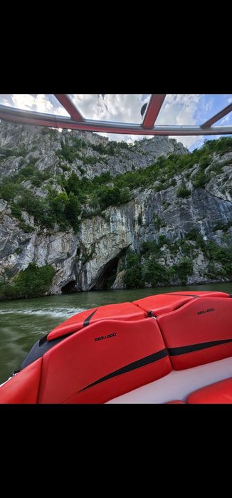 Seadoo Speedster 200 WAKE 430hp