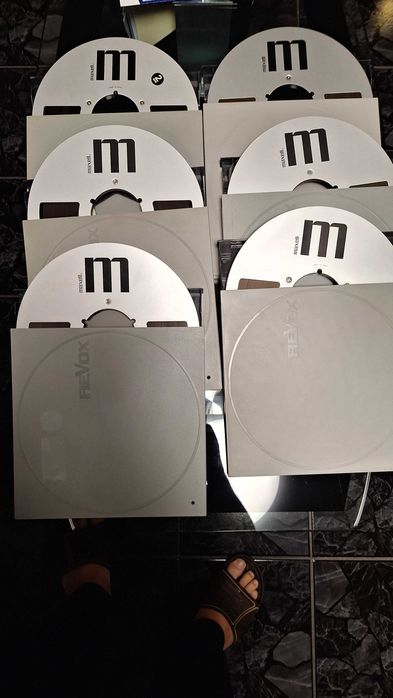 Ролки за магнетофон