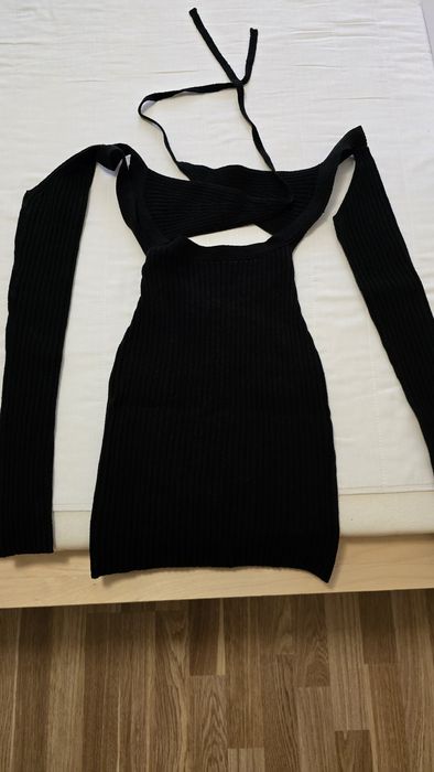 Стилна рокля Korobeynikov