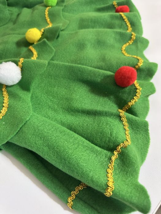 Костюм елочки для девочки