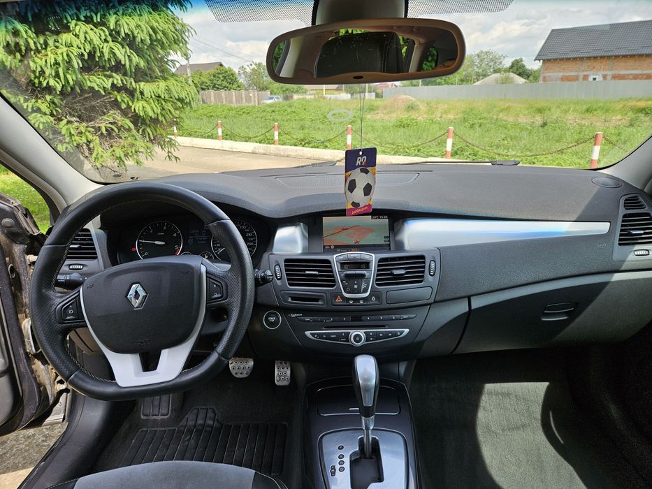 Renault laguna 3 2000 diesel automat euro 5
