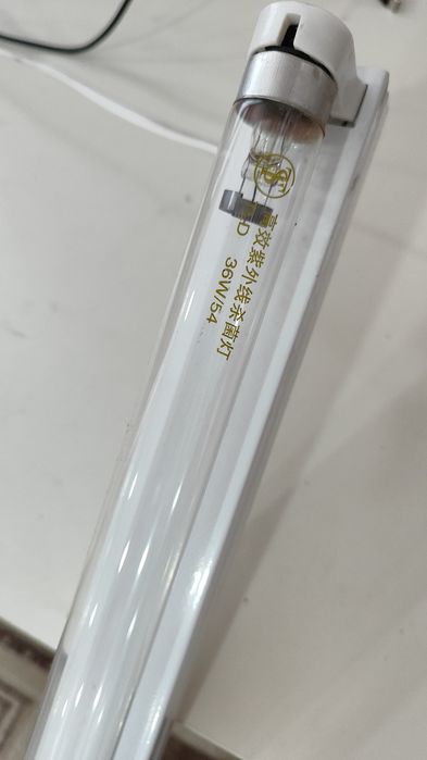 Бактерицидная лампа