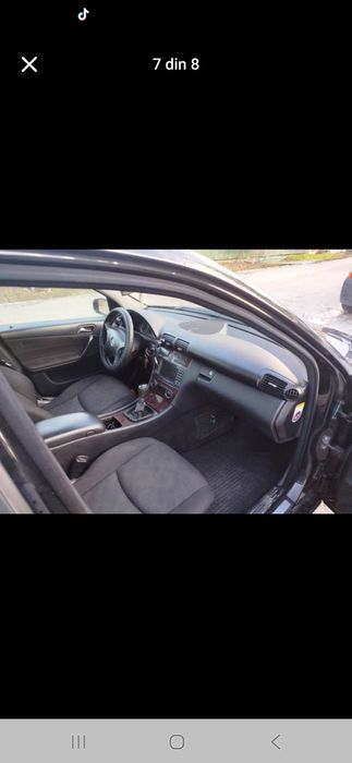 Mercedes Benz CDI 22