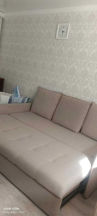 Продам диван 185 длина на 210