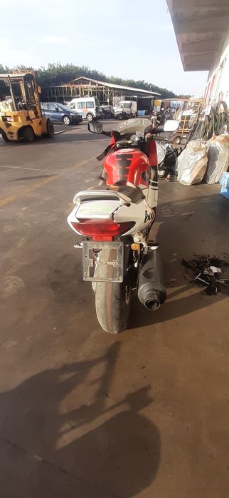 Мотоциклет Хонда CBR 600 -F2,F3,F4, 600RR -,на части