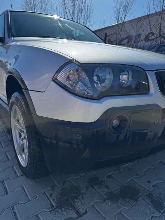 BMW X3 - 2.0D 4x4