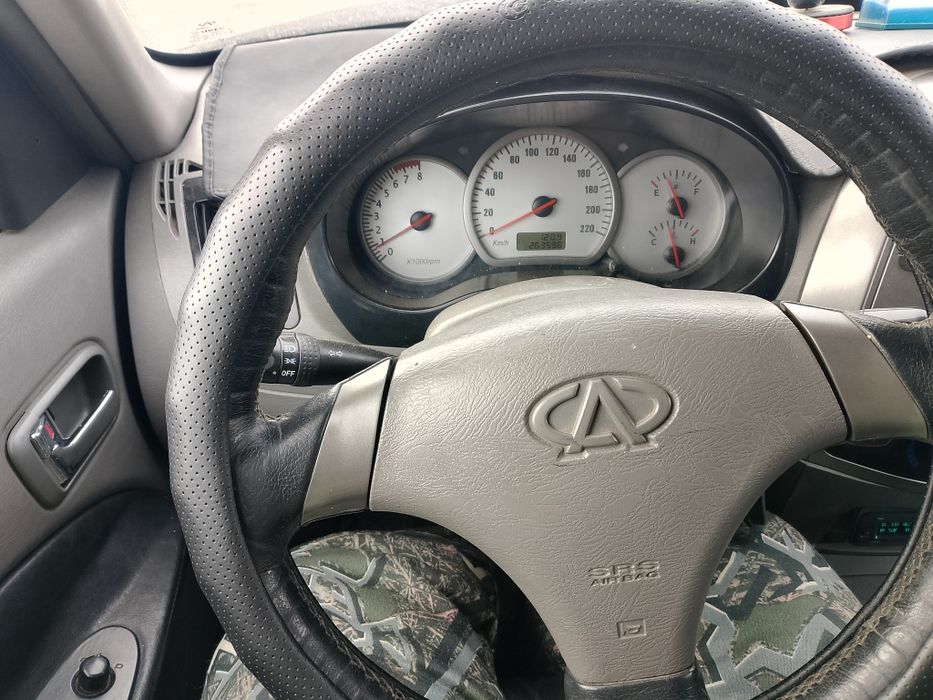 Chery tigo  suv т11