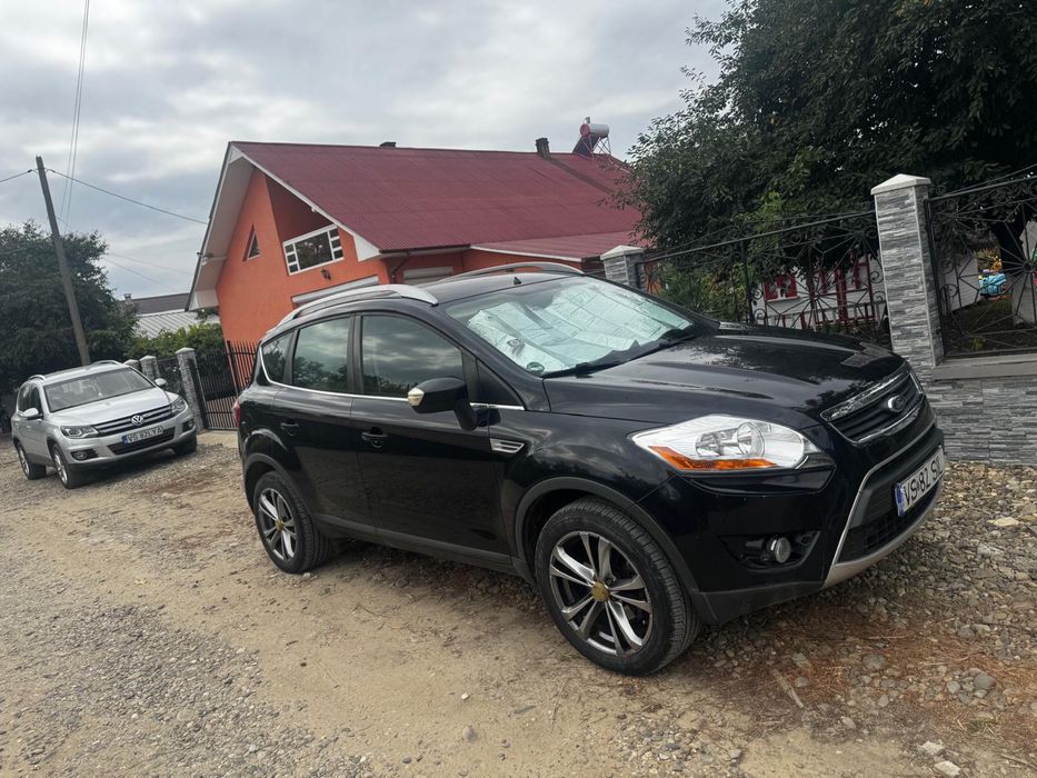 Ford Kuga 2.0 TDCi • 2009 • 4x2 • 236.178 km • 2 seturi roți
