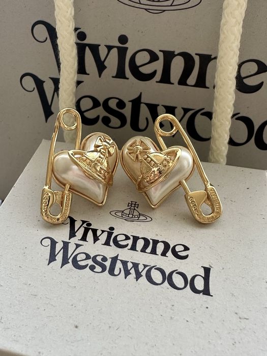Vivienne Westwood обеци
