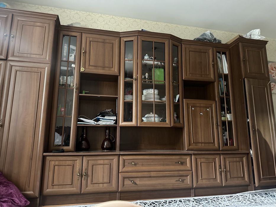 Стенка советская