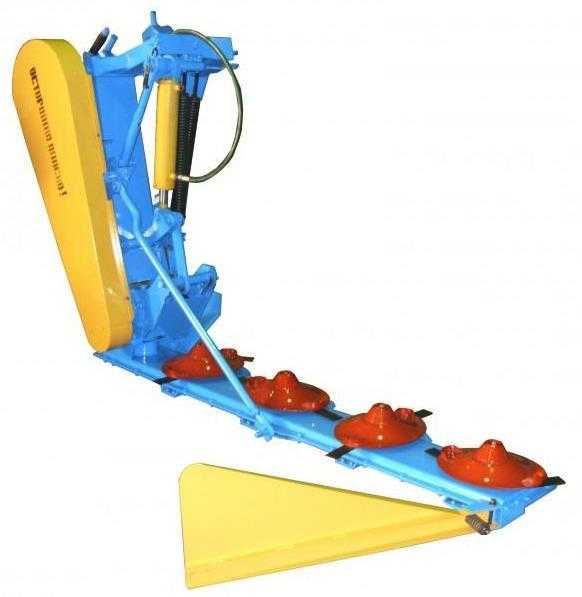 КРН-2,1БЧ, Роторная косилка, Россия