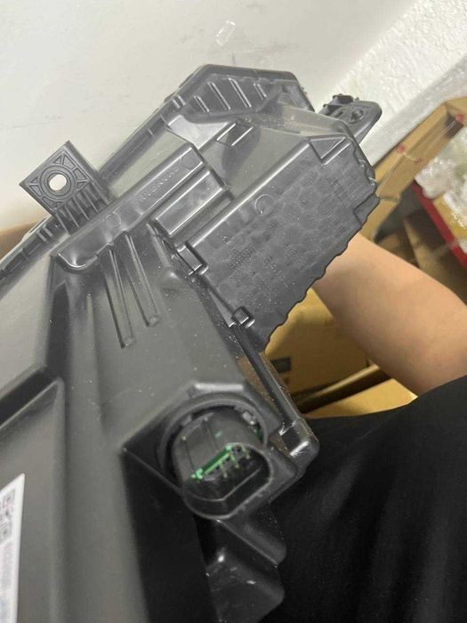 Фары и бамперы Чанган