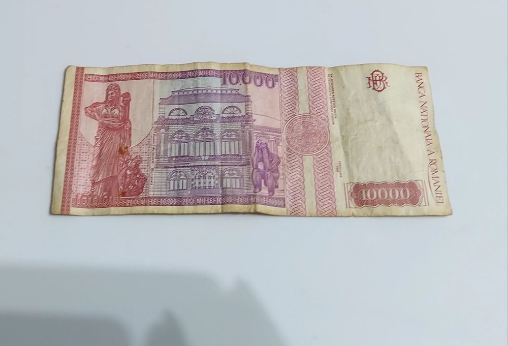 Bancnota 10000 lei an 1994