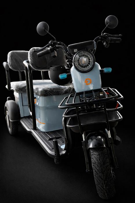 Электротрицикл оптом