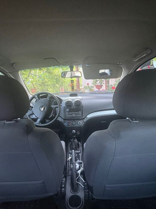 Chevrolet aveo 1.4 benzină negociabil