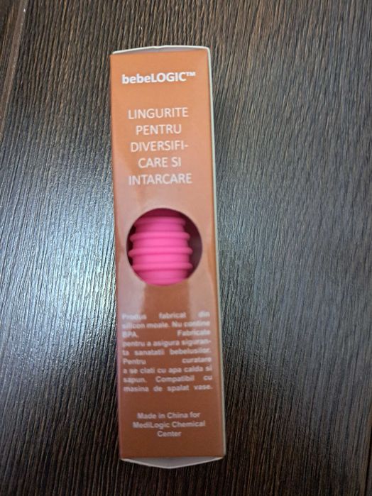 Set 2 pre-lingurite pentru diversificare 4-24 luni, fara BPA