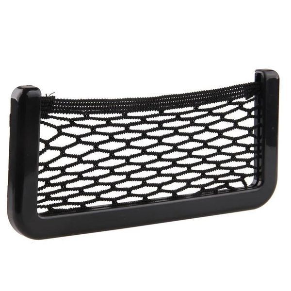 Органайзер Мрежа за автомобил Тип Джоб Еластична Мрежа 15х8см.