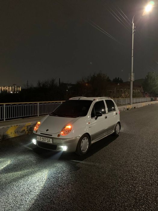 Matiz best 2009 sotiladi